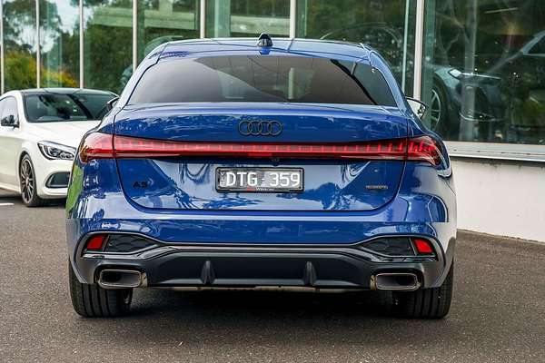 2025 Audi A5 e-hybrid S-Line B10