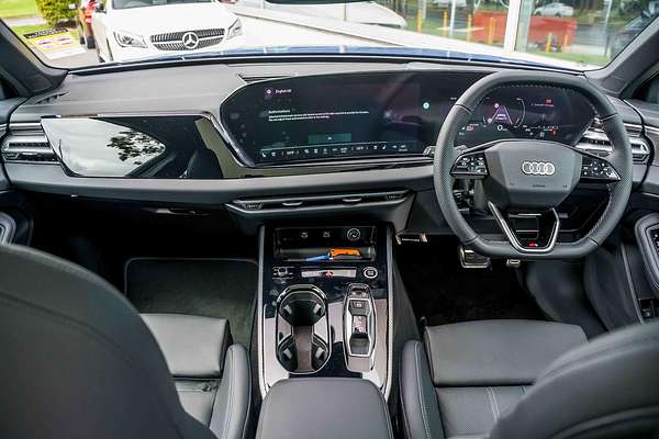 2025 Audi A5 e-hybrid S-Line B10