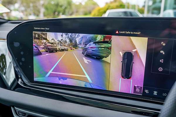 2025 Audi A5 e-hybrid S-Line B10