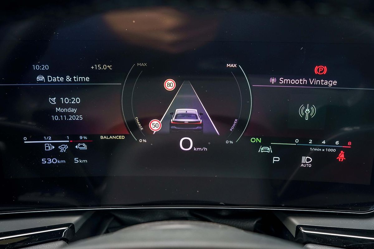 2025 Audi A5 e-hybrid S-Line B10