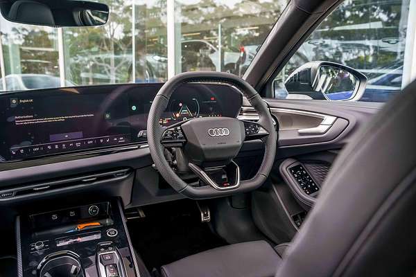 2025 Audi A5 e-hybrid S-Line B10