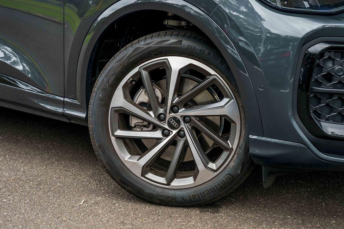 2025 Audi Q5 TDI 150kW Sport GU