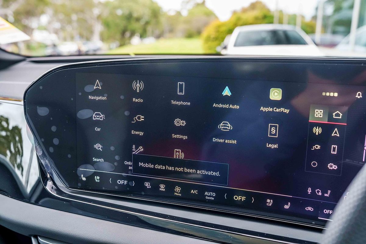 2025 Audi A5 e-hybrid S-Line B10