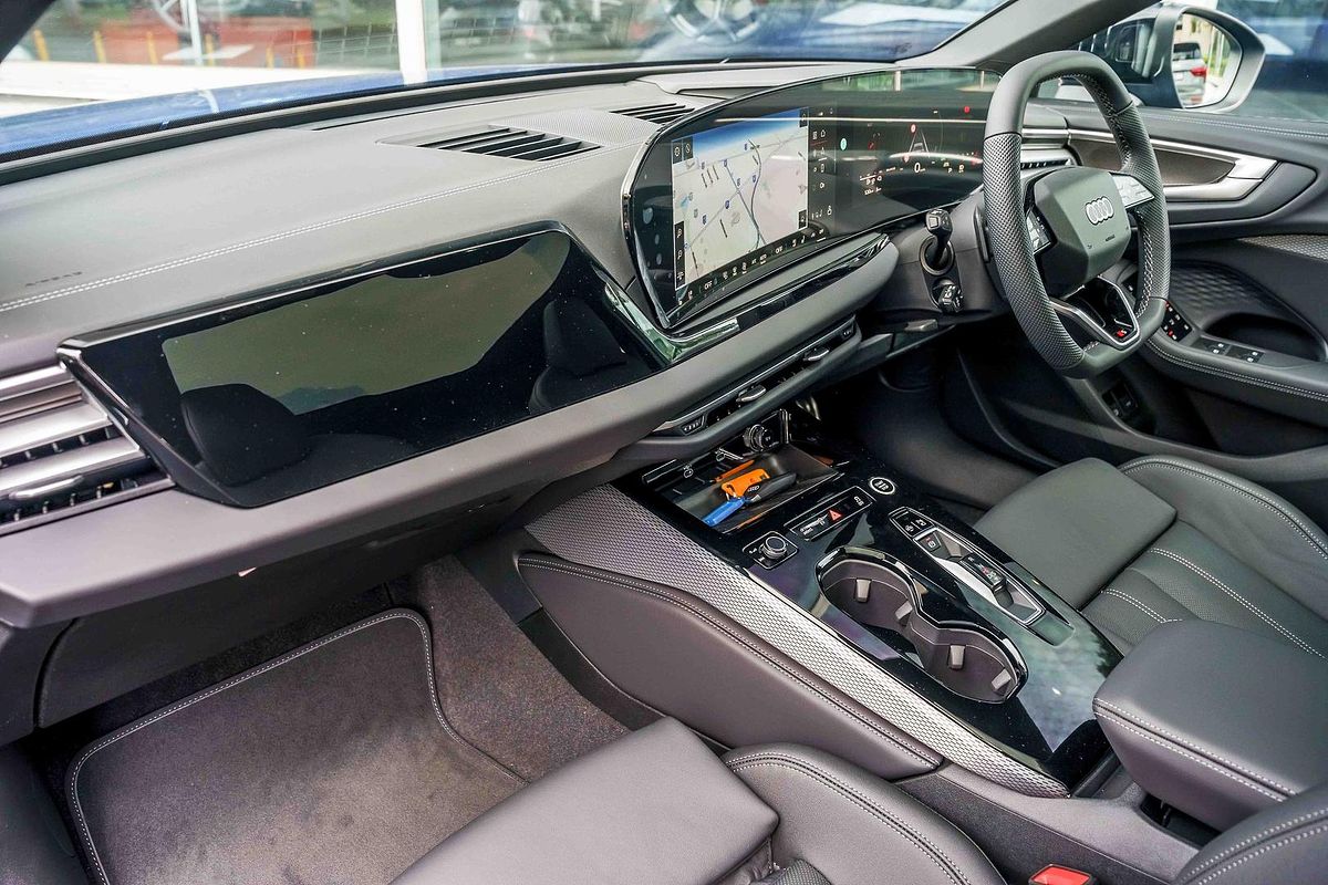 2025 Audi A5 e-hybrid S-Line B10