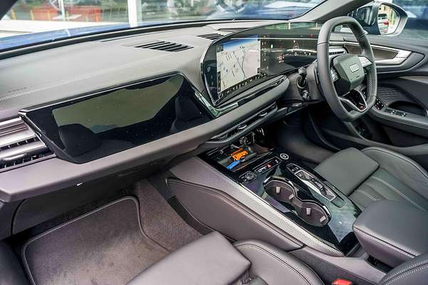 2025 Audi A5 e-hybrid S-Line B10