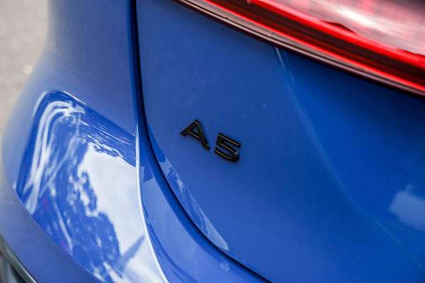 2025 Audi A5 e-hybrid S-Line B10