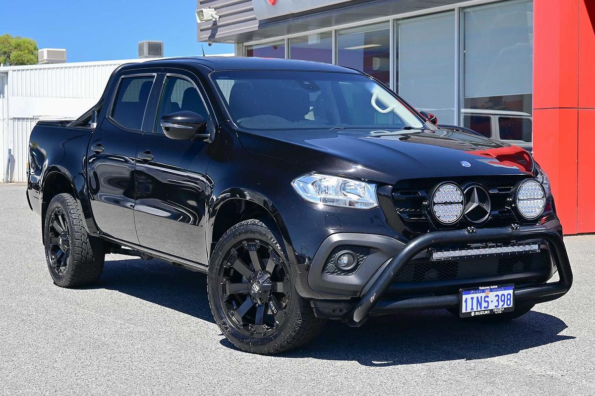 2020 Mercedes-Benz X-Class X250d Progressive 470 4X4