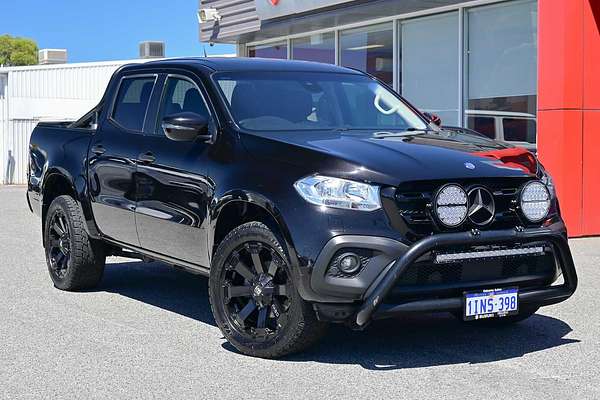 2020 Mercedes-Benz X-Class X250d Progressive 470 4X4