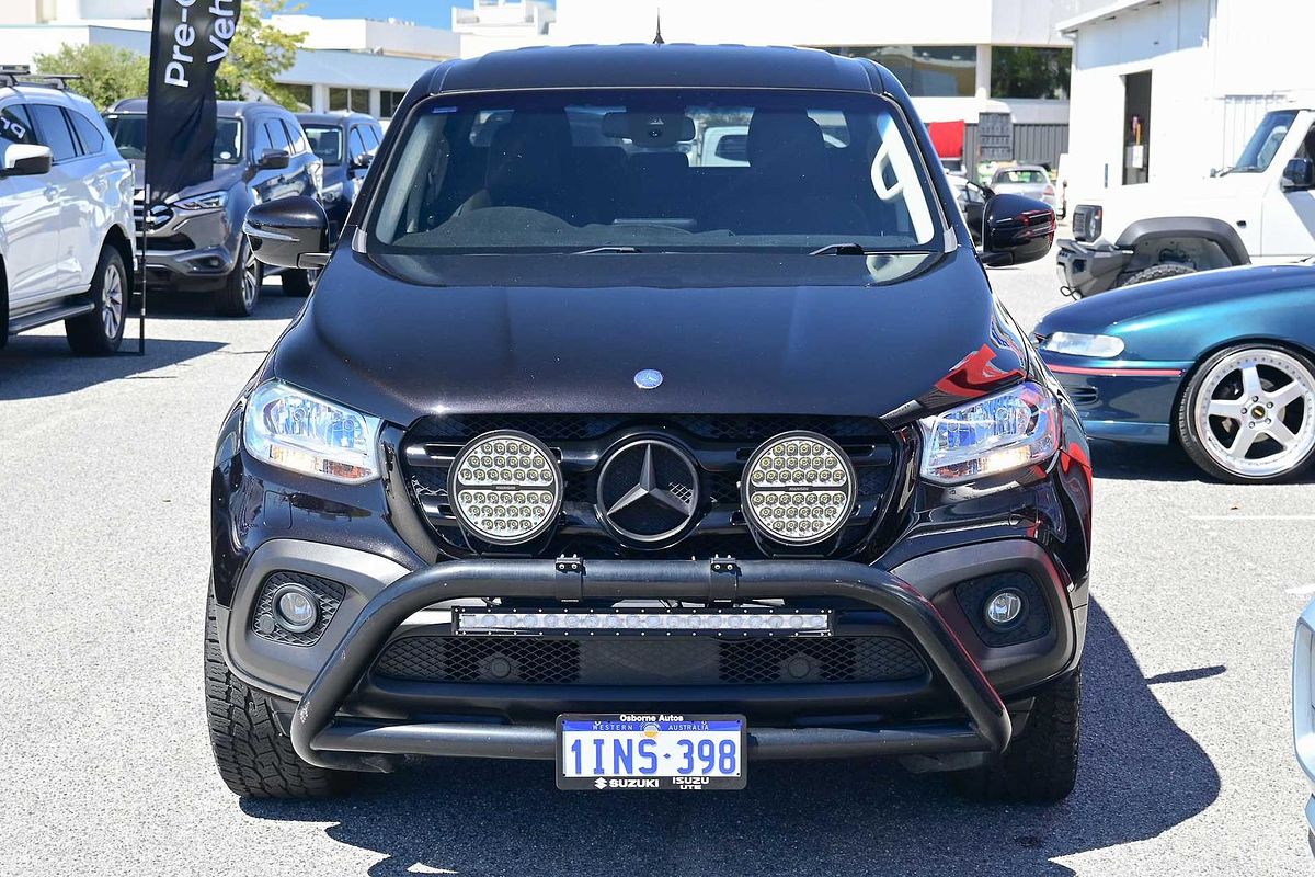 2020 Mercedes-Benz X-Class X250d Progressive 470 4X4