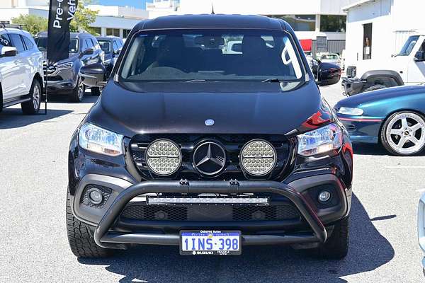2020 Mercedes-Benz X-Class X250d Progressive 470 4X4