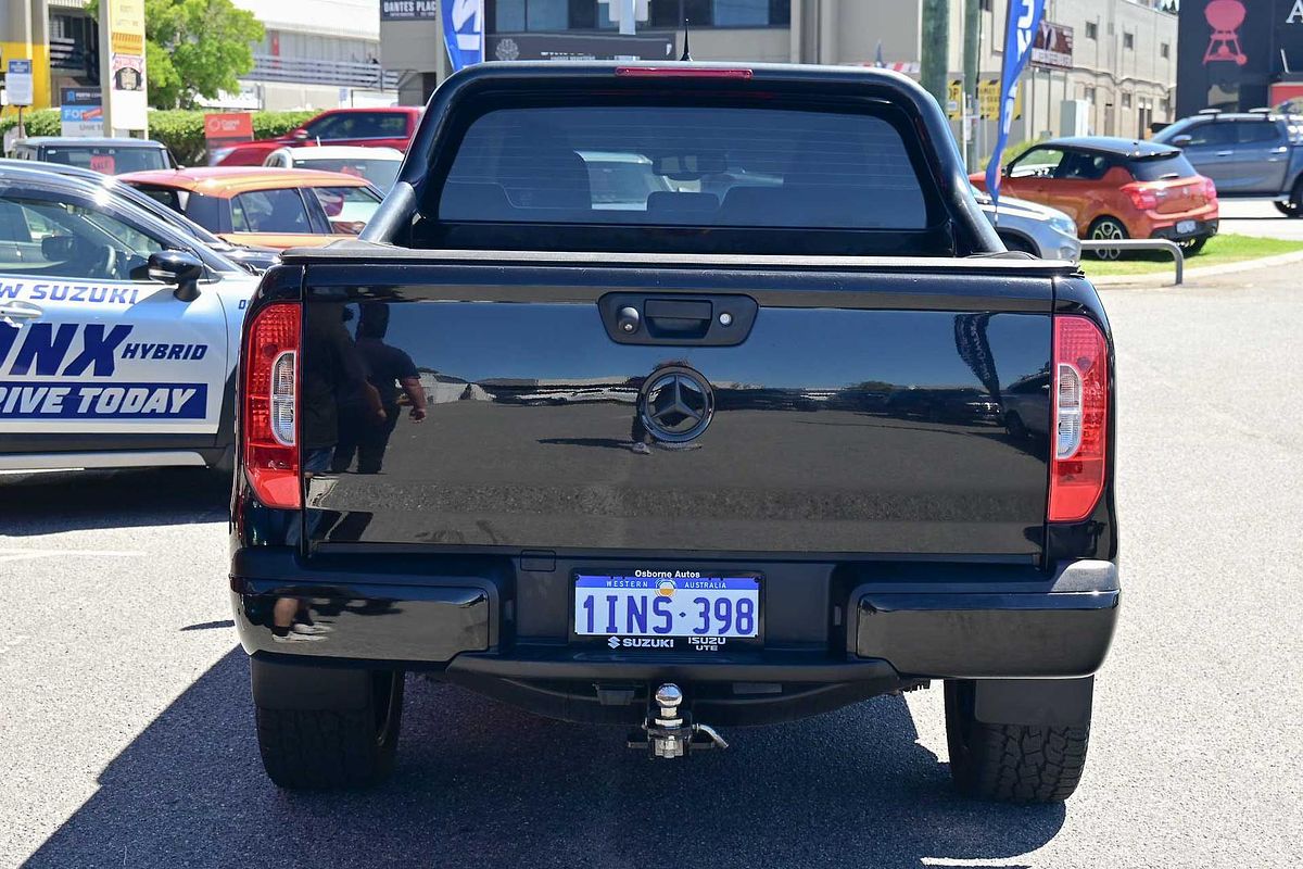 2020 Mercedes-Benz X-Class X250d Progressive 470 4X4