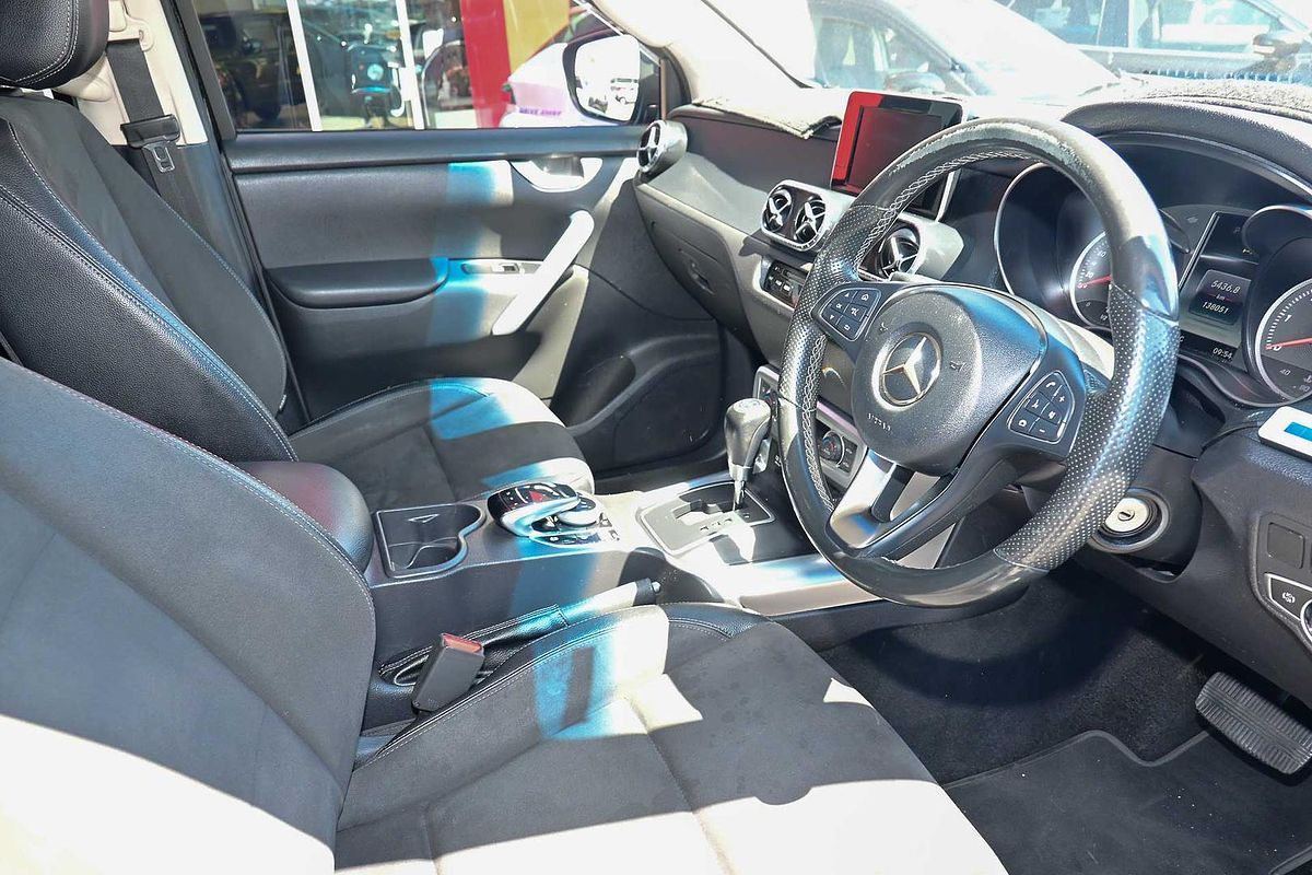 2020 Mercedes-Benz X-Class X250d Progressive 470 4X4