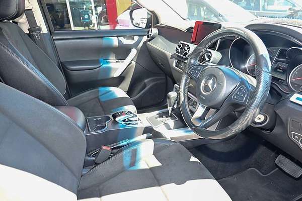 2020 Mercedes-Benz X-Class X250d Progressive 470 4X4