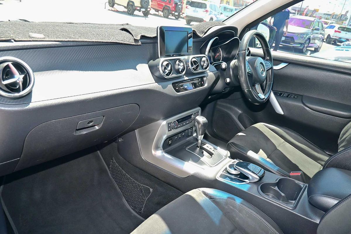 2020 Mercedes-Benz X-Class X250d Progressive 470 4X4