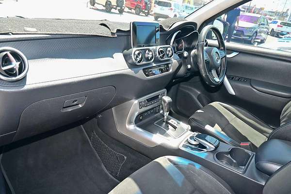 2020 Mercedes-Benz X-Class X250d Progressive 470 4X4