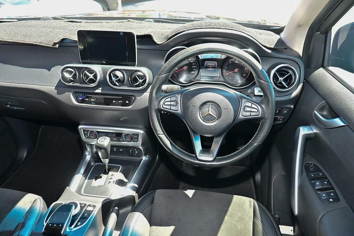 2020 Mercedes-Benz X-Class X250d Progressive 470 4X4