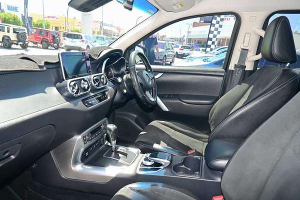 2020 Mercedes-Benz X-Class X250d Progressive 470 4X4