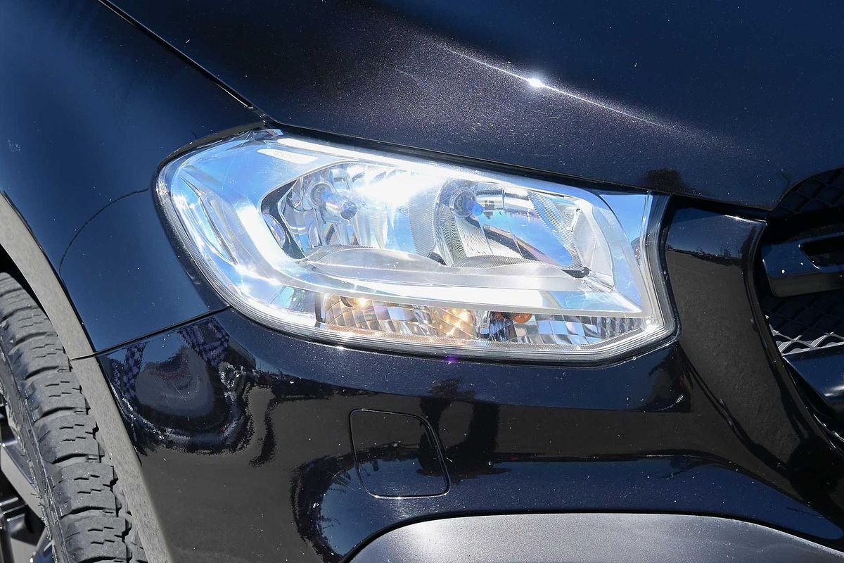 2020 Mercedes-Benz X-Class X250d Progressive 470 4X4