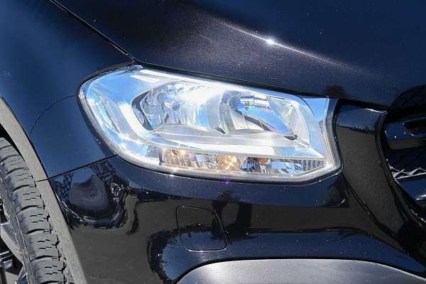 2020 Mercedes-Benz X-Class X250d Progressive 470 4X4