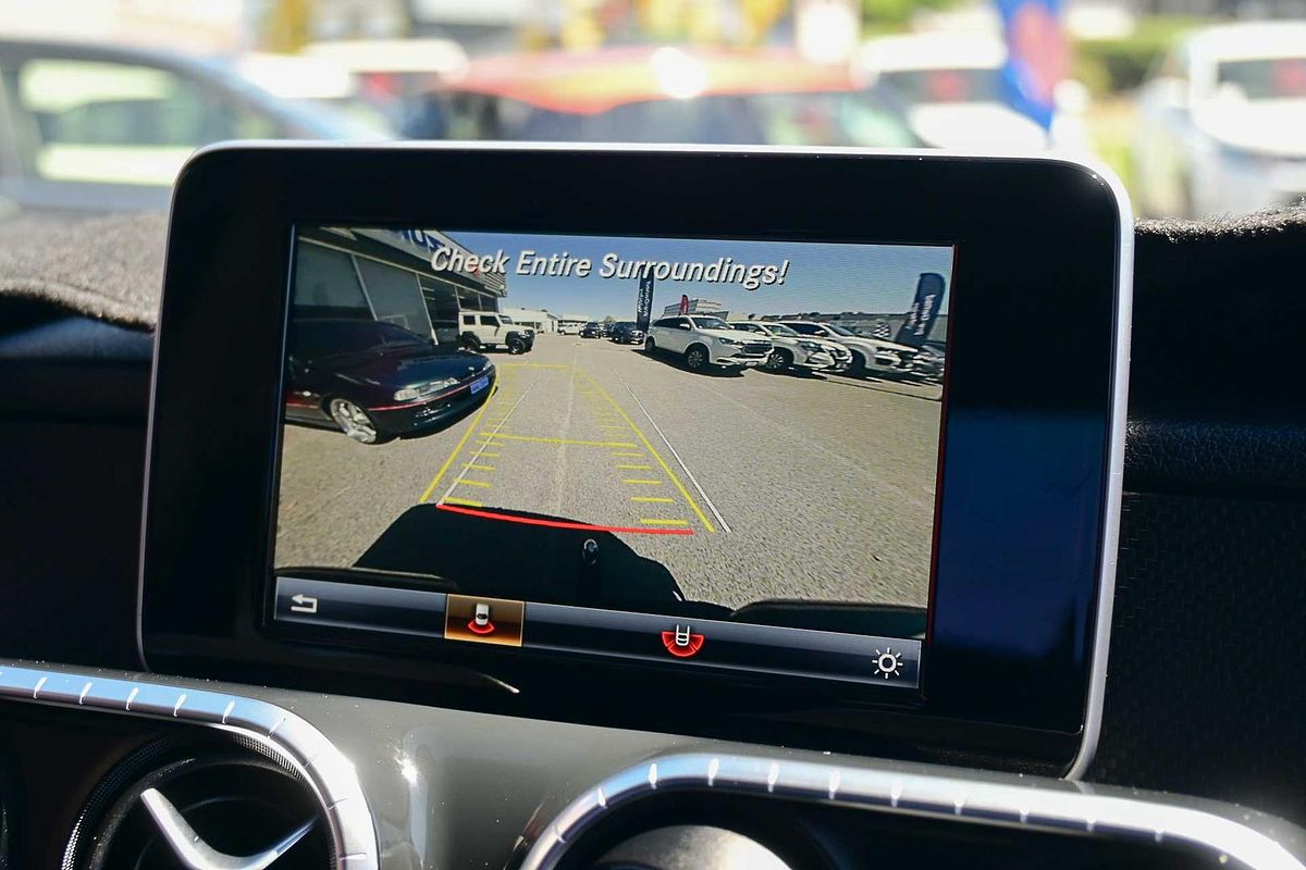 2020 Mercedes-Benz X-Class X250d Progressive 470 4X4