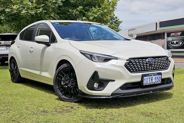 2025 Subaru Impreza 2.0S S-Edition G6