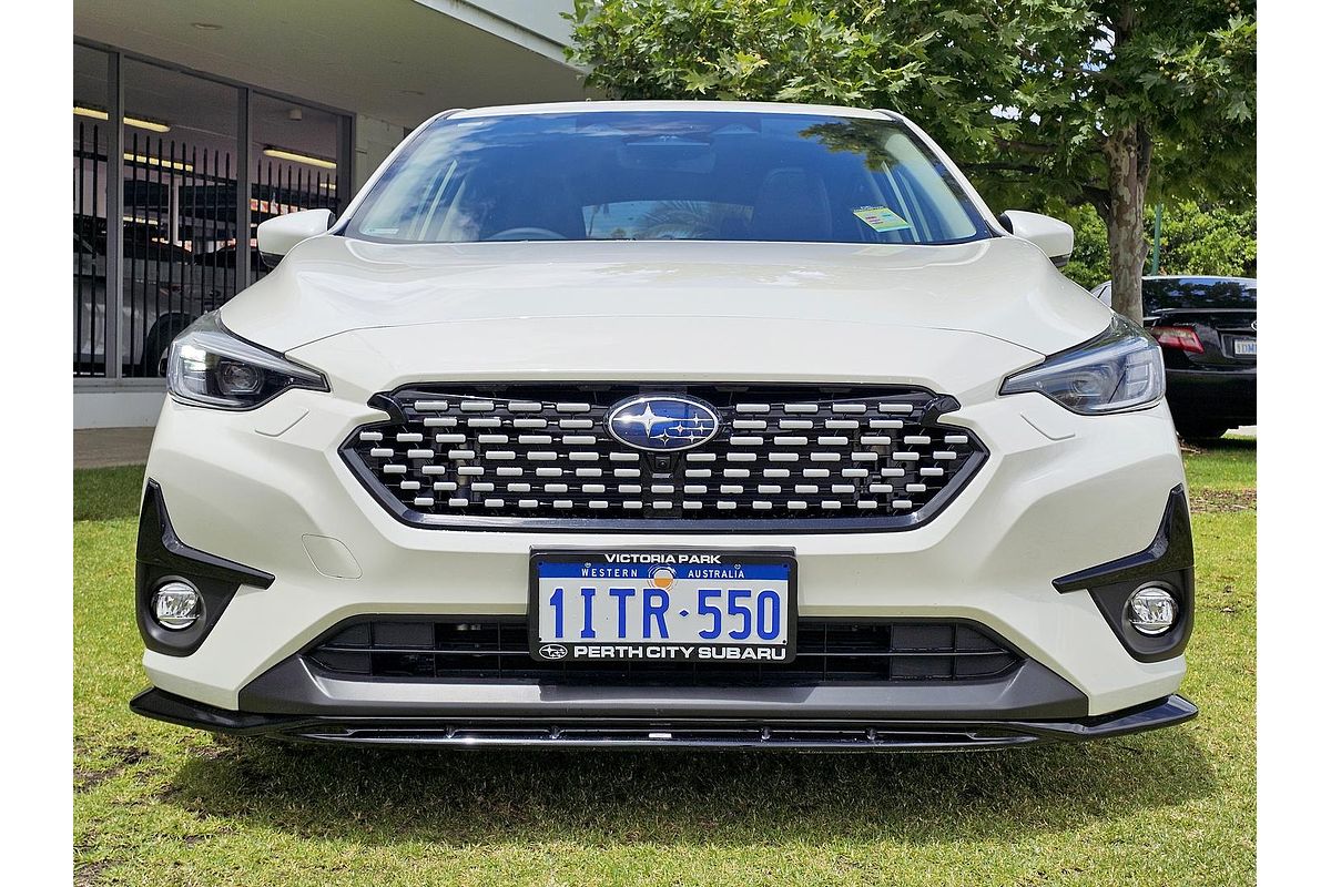 2025 Subaru Impreza 2.0S S-Edition G6