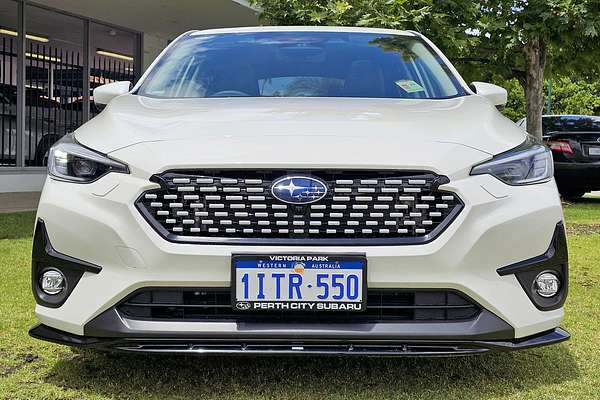 2025 Subaru Impreza 2.0S S-Edition G6