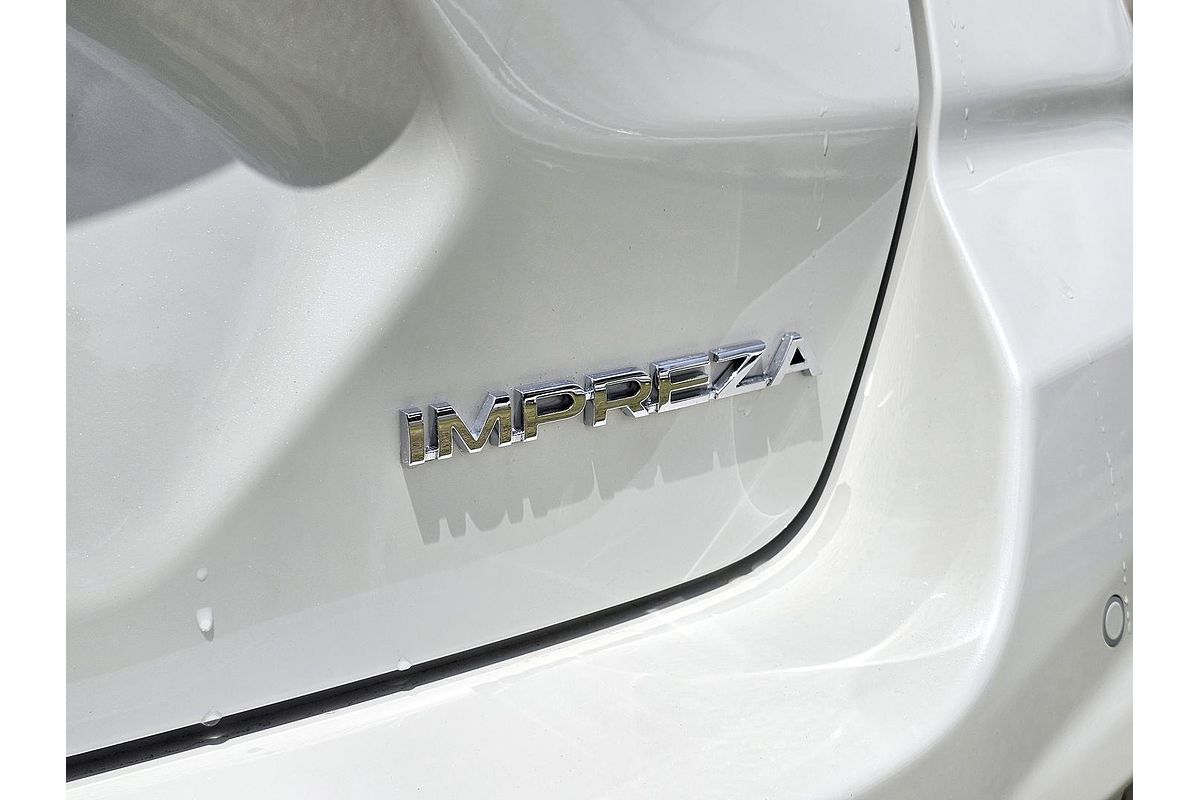2025 Subaru Impreza 2.0S S-Edition G6
