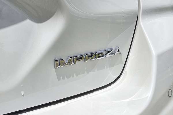 2025 Subaru Impreza 2.0S S-Edition G6