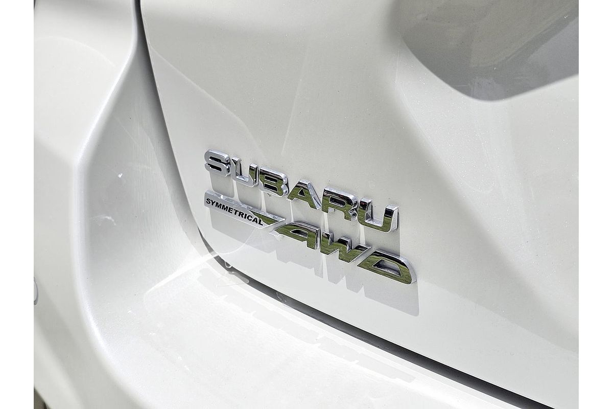 2025 Subaru Impreza 2.0S S-Edition G6