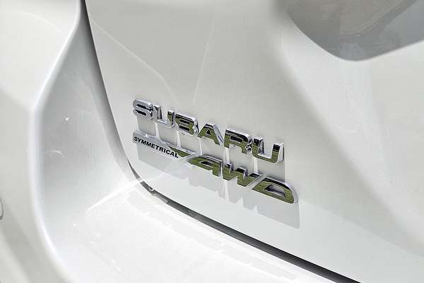 2025 Subaru Impreza 2.0S S-Edition G6