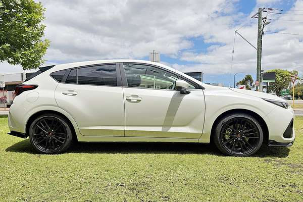 2025 Subaru Impreza 2.0S S-Edition G6