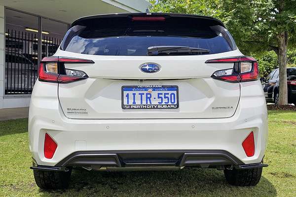 2025 Subaru Impreza 2.0S S-Edition G6