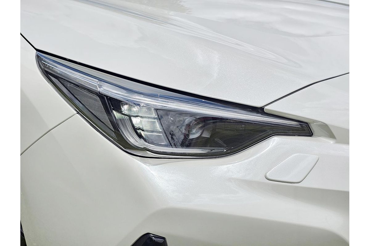 2025 Subaru Impreza 2.0S S-Edition G6