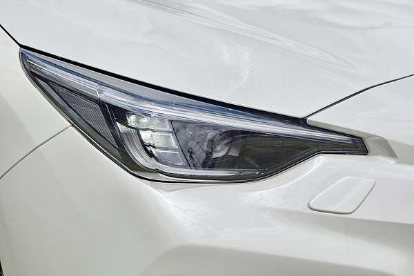 2025 Subaru Impreza 2.0S S-Edition G6