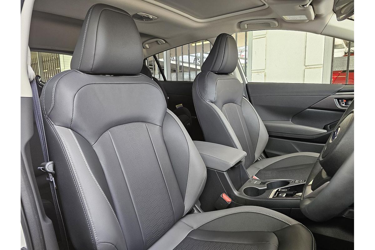 2025 Subaru Impreza 2.0S S-Edition G6