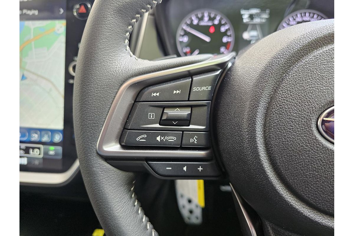 2025 Subaru Impreza 2.0S S-Edition G6