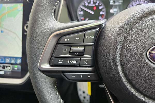 2025 Subaru Impreza 2.0S S-Edition G6