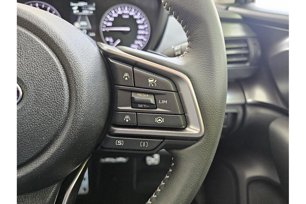 2025 Subaru Impreza 2.0S S-Edition G6