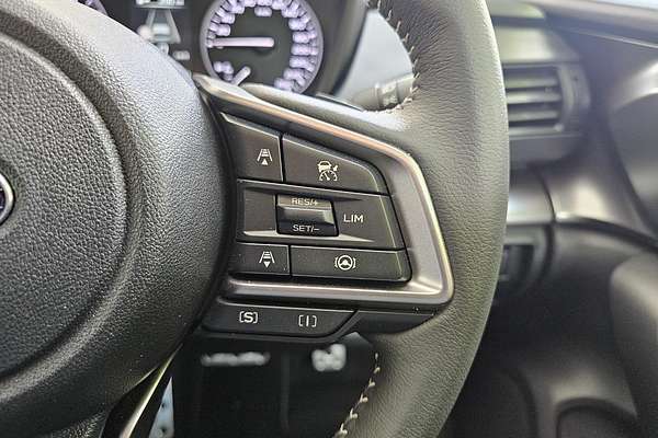 2025 Subaru Impreza 2.0S S-Edition G6