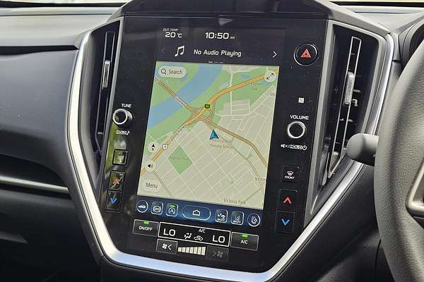 2025 Subaru Impreza 2.0S S-Edition G6