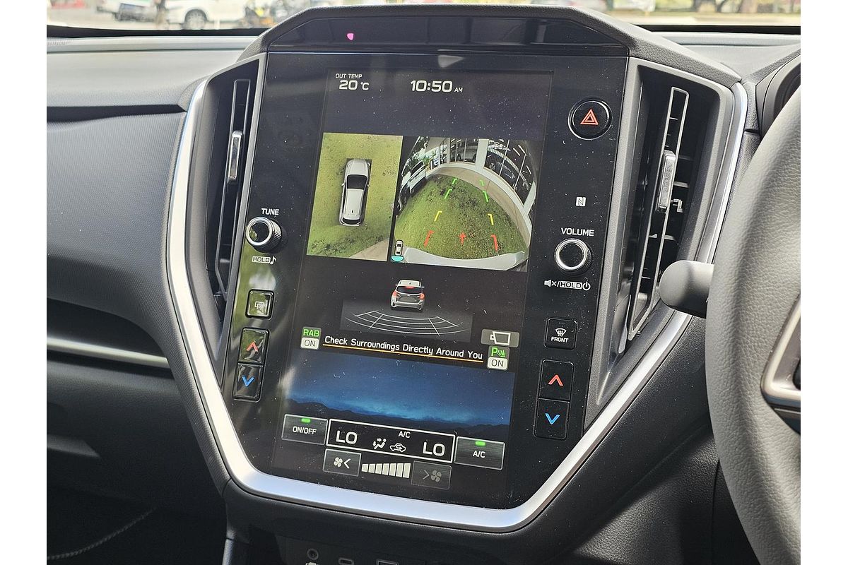 2025 Subaru Impreza 2.0S S-Edition G6