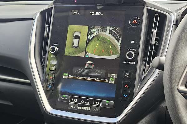 2025 Subaru Impreza 2.0S S-Edition G6