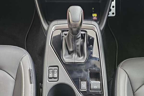 2025 Subaru Impreza 2.0S S-Edition G6