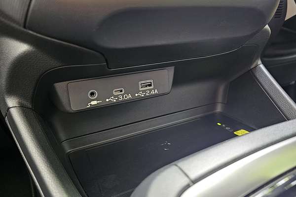 2025 Subaru Impreza 2.0S S-Edition G6