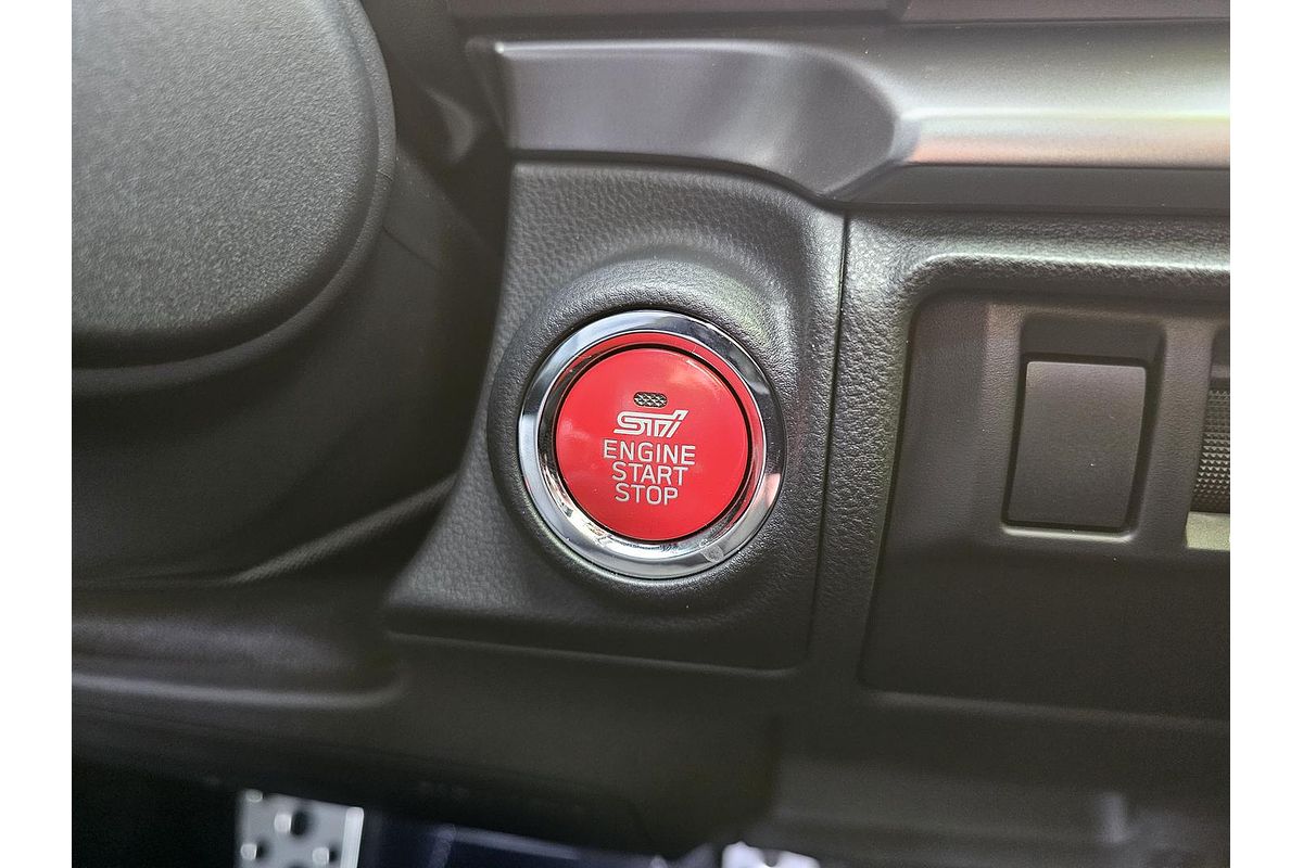 2025 Subaru Impreza 2.0S S-Edition G6