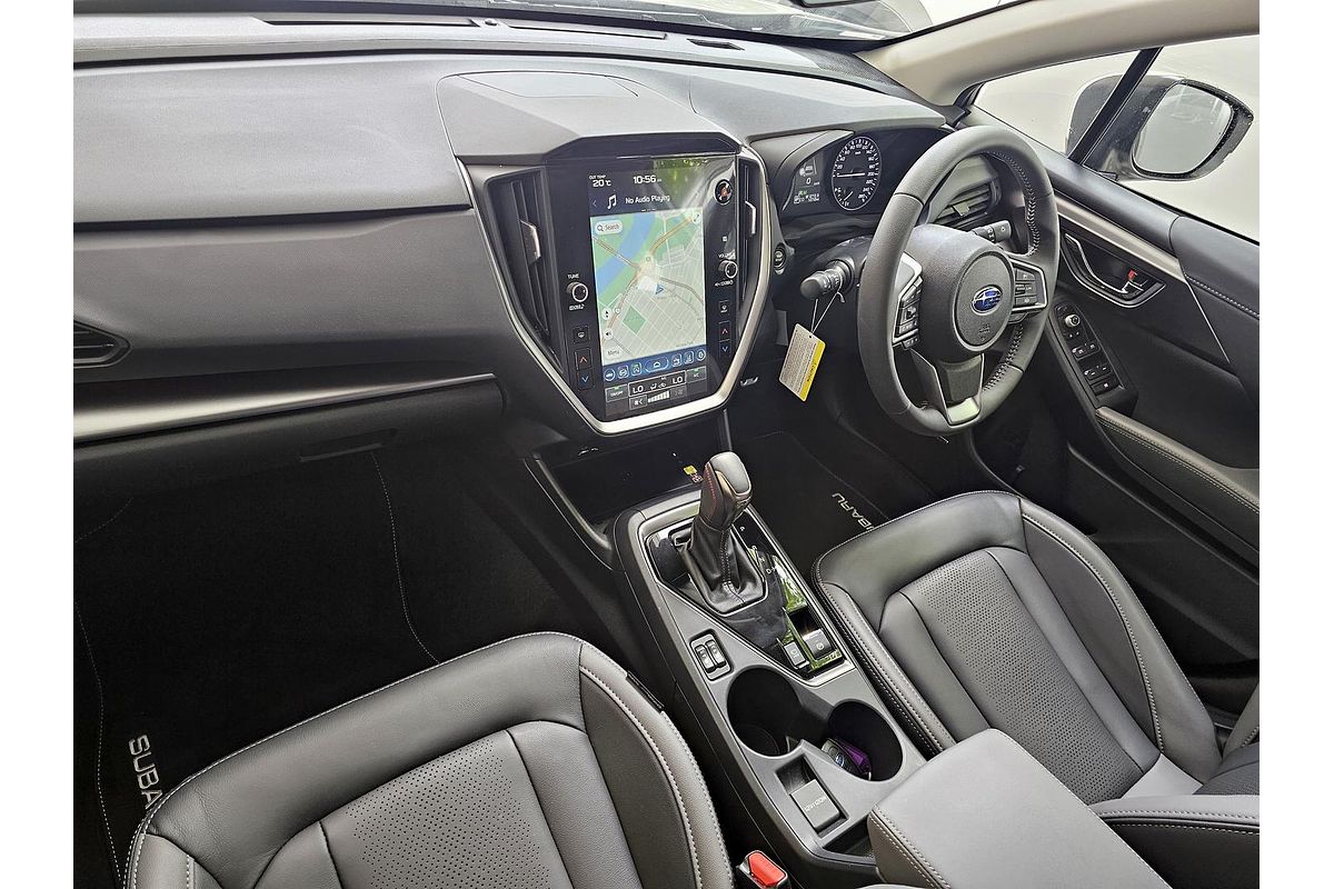 2025 Subaru Impreza 2.0S S-Edition G6