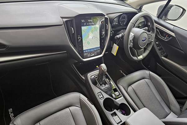 2025 Subaru Impreza 2.0S S-Edition G6