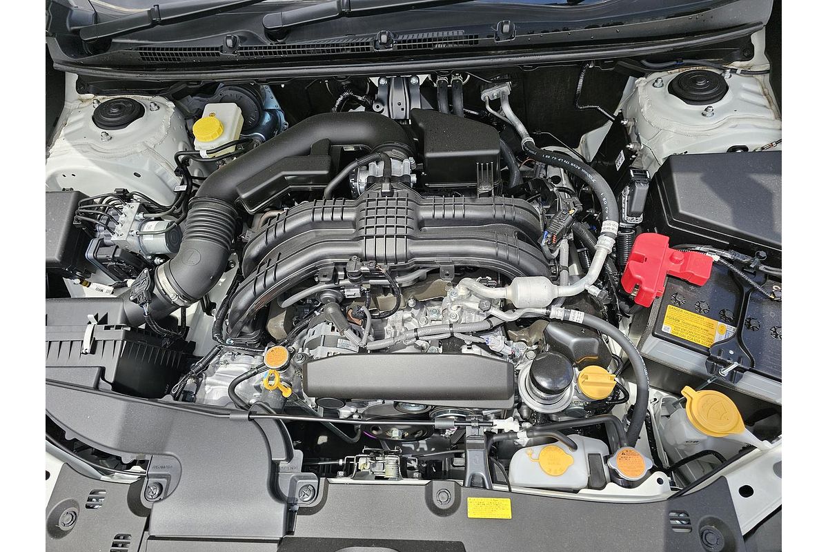 2025 Subaru Impreza 2.0S S-Edition G6