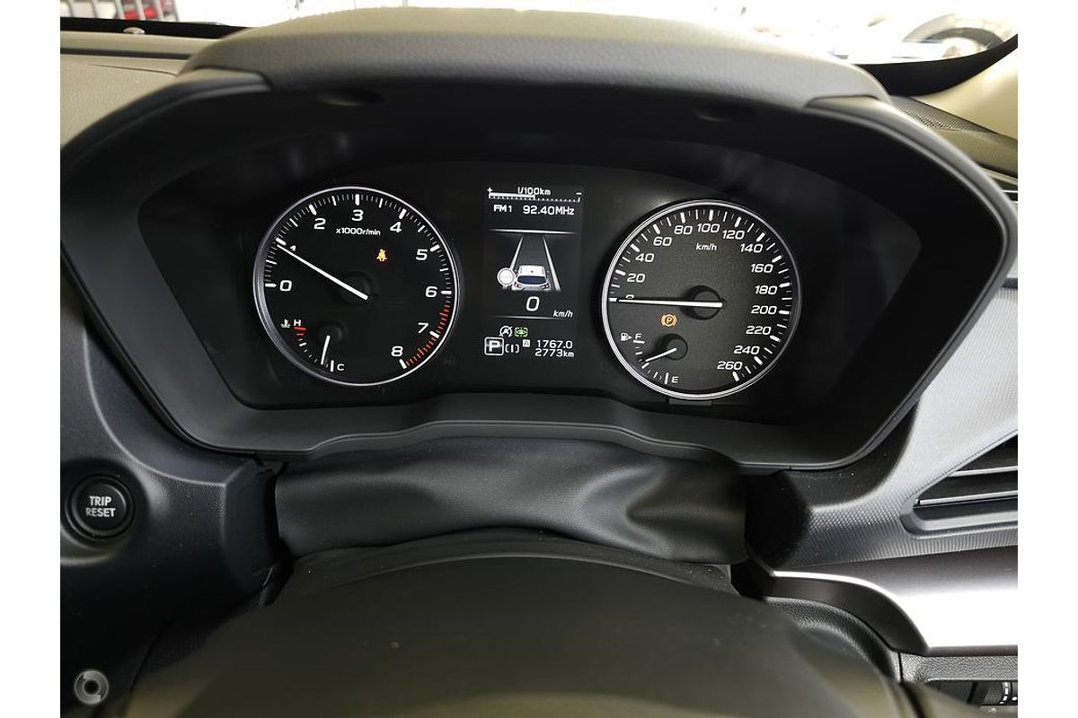 2025 Subaru Impreza 2.0S S-Edition G6